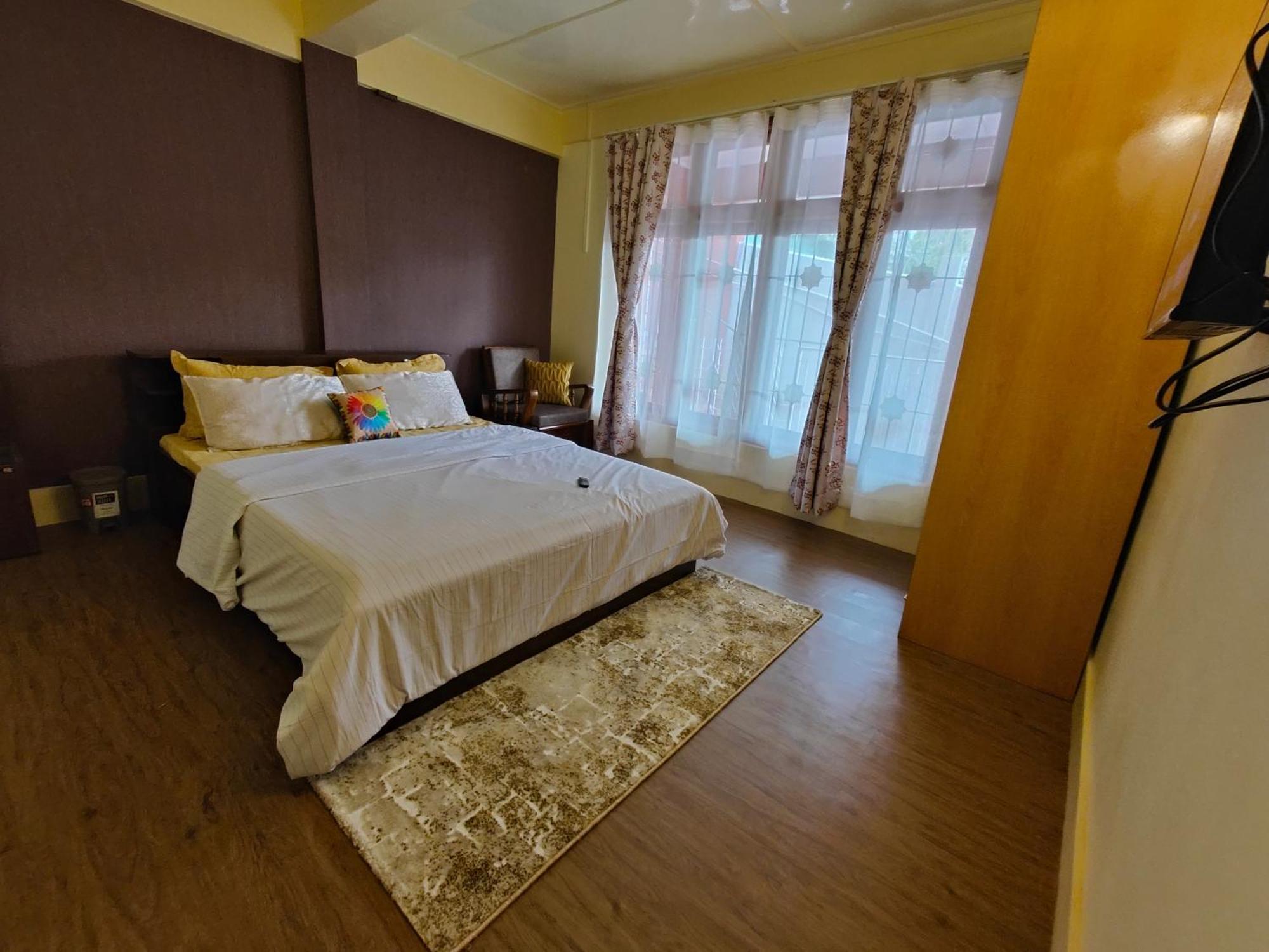 Meraki Homestay Shillong Zewnętrze zdjęcie