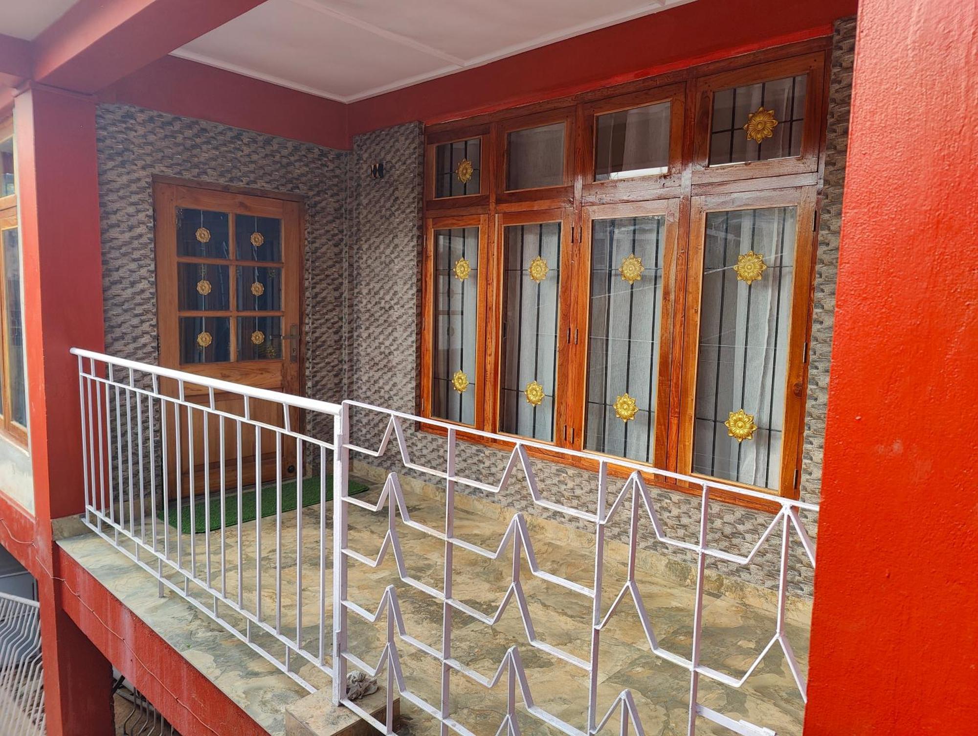 Meraki Homestay Shillong Zewnętrze zdjęcie