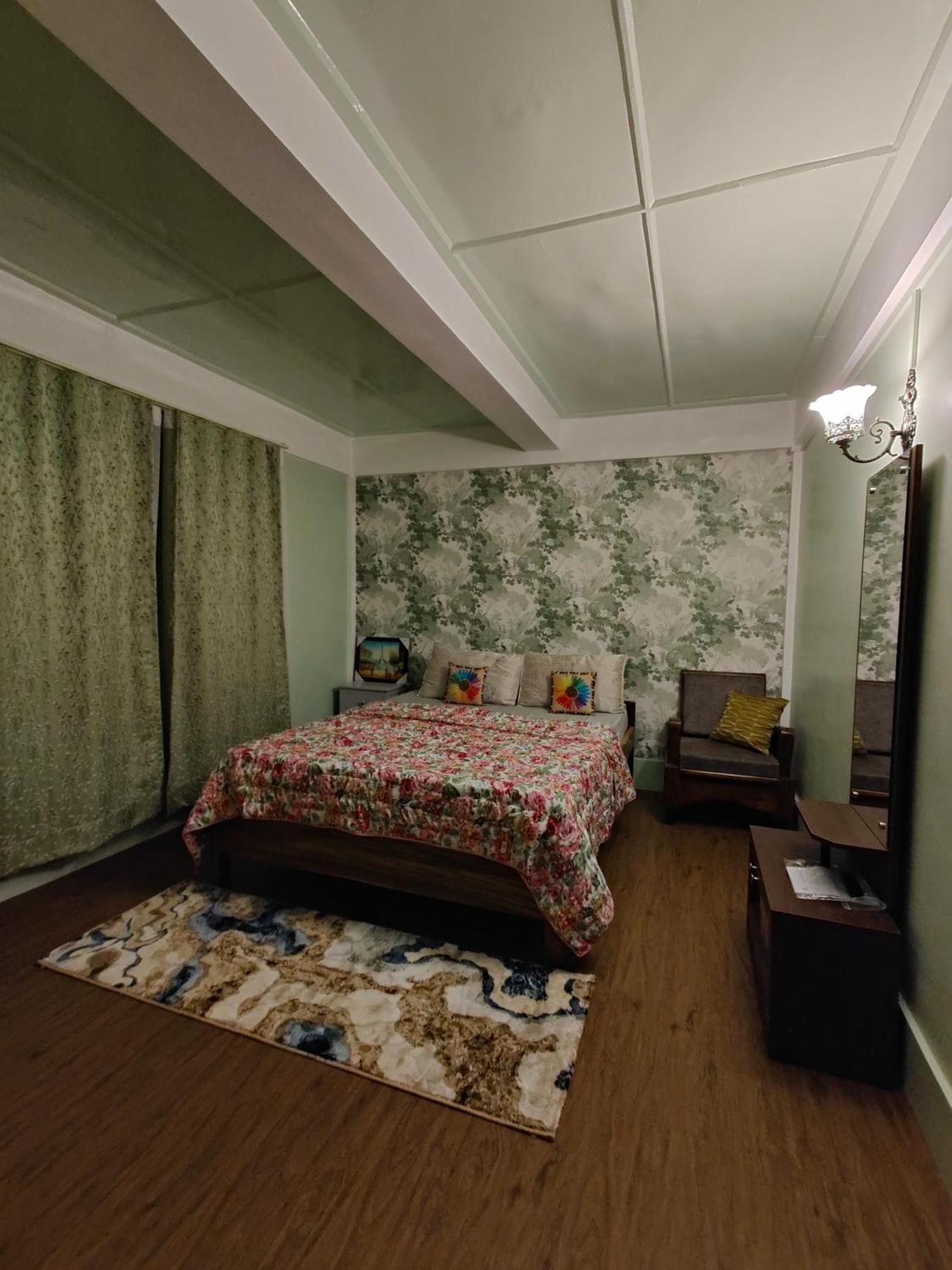Meraki Homestay Shillong Zewnętrze zdjęcie